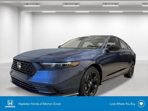 2025 Honda Accord Sport SE 1.5T