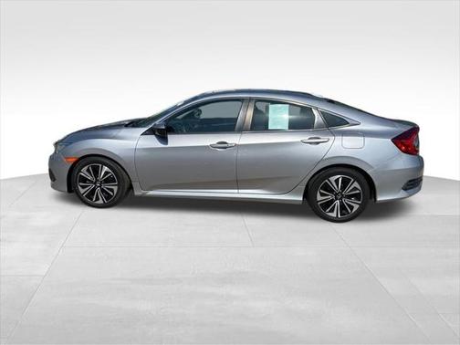 2016 Honda Civic EX-T