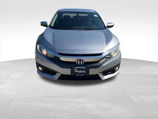 2016 Honda Civic EX-T