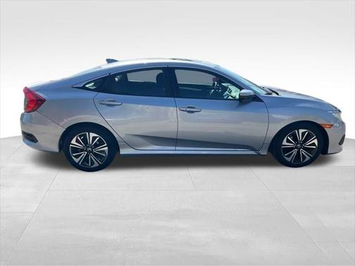 2016 Honda Civic EX-T