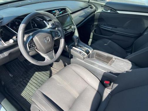 2016 Honda Civic EX-T