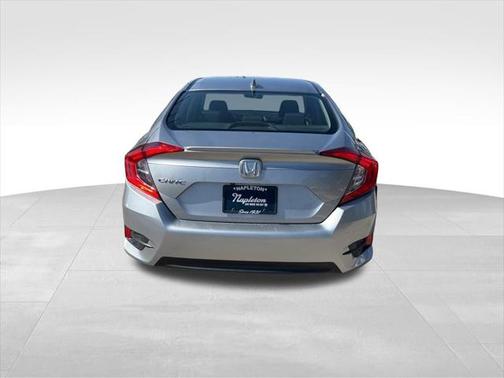 2016 Honda Civic EX-T
