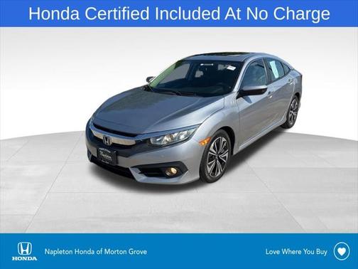 2016 Honda Civic EX-T