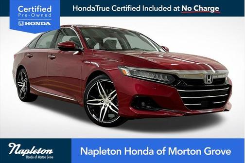 2021 Honda Accord Hybrid Touring