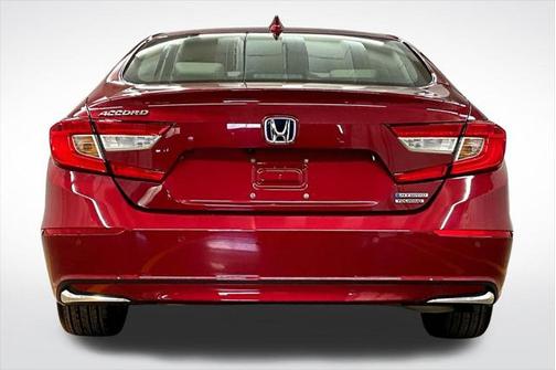 2021 Honda Accord Hybrid Touring