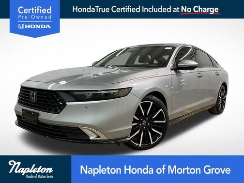 2023 Honda Accord Hybrid Touring