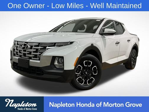 2022 Hyundai SANTA CRUZ SEL