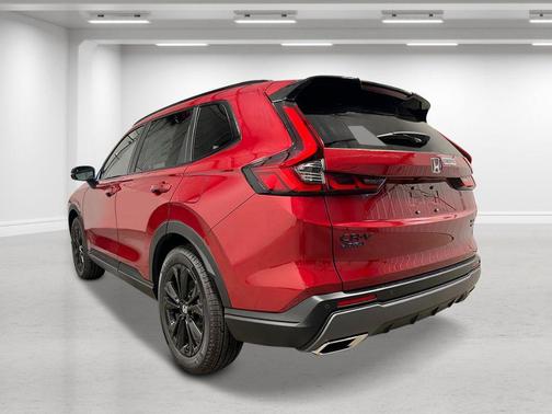 2026 Honda CR-V Hybrid Sport Touring AWD