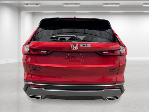 2026 Honda CR-V Hybrid Sport Touring AWD