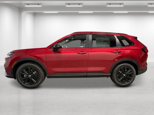 2026 Honda CR-V Hybrid Sport Touring AWD