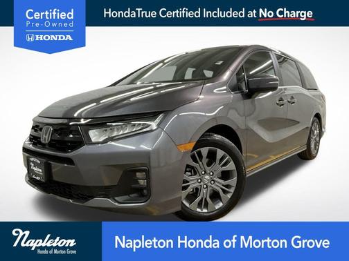 2025 Honda Odyssey Touring