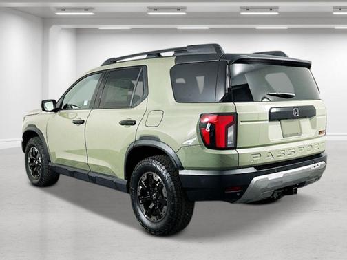 2026 Honda Passport AWD TrailSport Elite