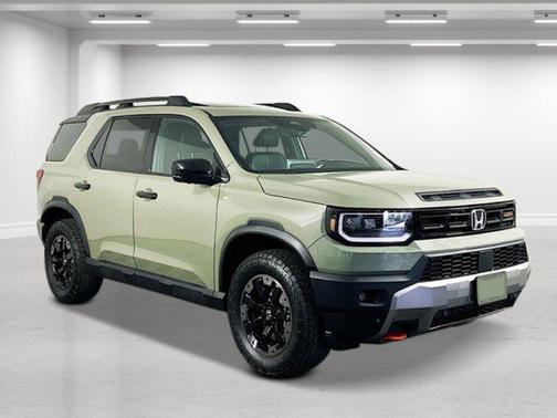 2026 Honda Passport AWD TrailSport Elite