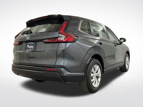 Gray 2023 Honda CR-V LX AWD
