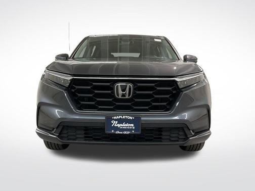 Gray 2023 Honda CR-V LX AWD