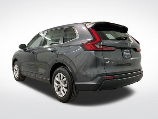 Gray 2023 Honda CR-V LX AWD