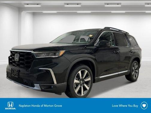 2025 Honda Pilot Touring 8-Passenger