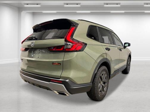 2026 Honda CR-V Hybrid TrailSport AWD