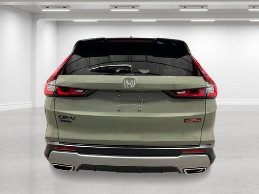 2026 Honda CR-V Hybrid TrailSport AWD