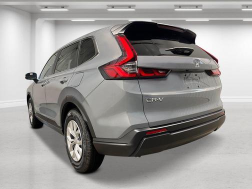 2026 Honda CR-V LX AWD