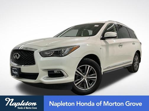 2019 INFINITI QX60 Luxe