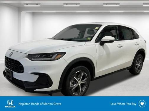 2025 Honda HR-V EX-L
