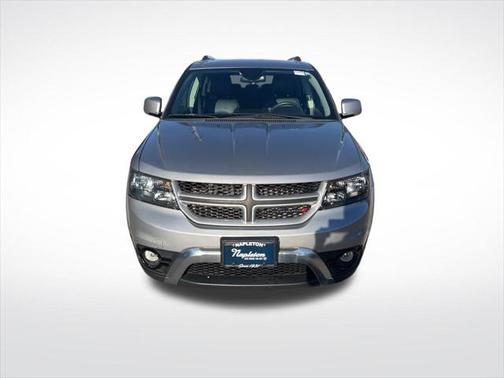 2017 Dodge Journey Crossroad