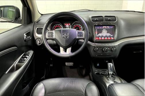 2017 Dodge Journey Crossroad