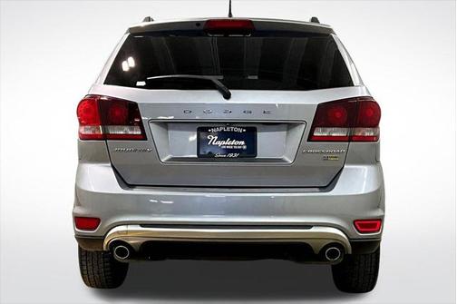 2017 Dodge Journey Crossroad