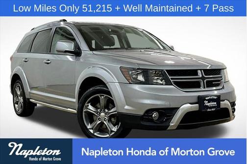 2017 Dodge Journey Crossroad