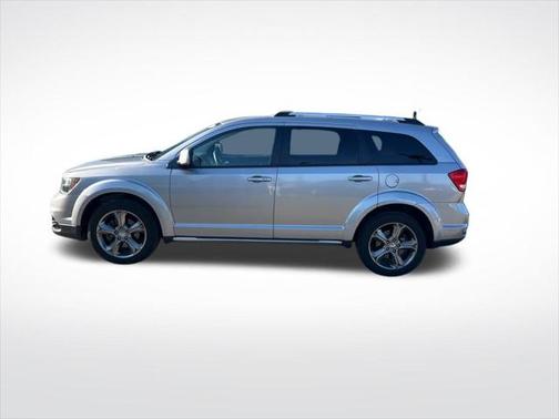 2017 Dodge Journey Crossroad