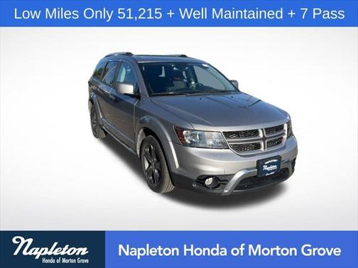 2017 Dodge Journey Crossroad