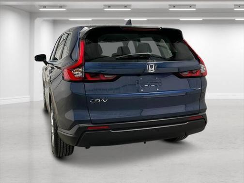 2025 Honda CR-V LX AWD