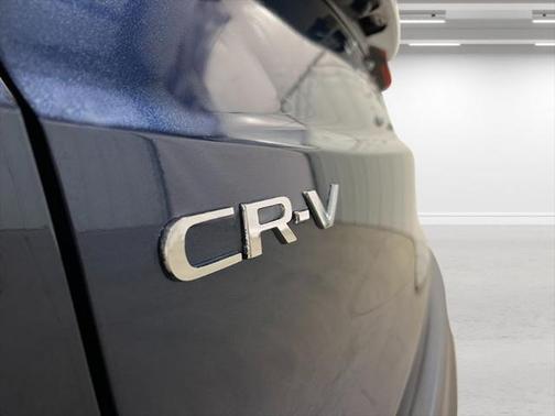 2025 Honda CR-V LX AWD