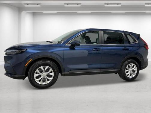 2025 Honda CR-V LX AWD