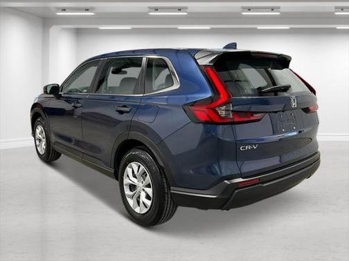 2025 Honda CR-V LX AWD