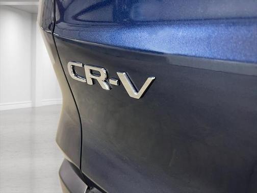 2025 Honda CR-V LX AWD