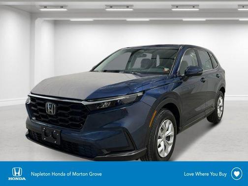 2025 Honda CR-V LX AWD