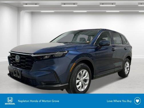2025 Honda CR-V LX AWD