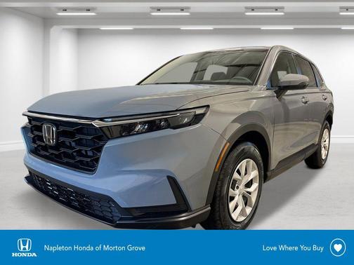 2026 Honda CR-V LX AWD