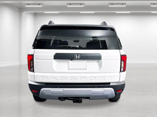 2026 Honda Passport AWD RTL Towing