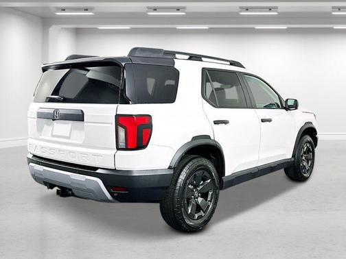 2026 Honda Passport AWD RTL Towing