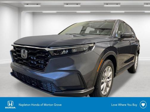 2026 Honda CR-V EX AWD