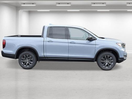 2026 Honda Ridgeline Sport