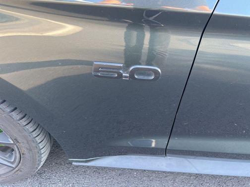 2015 Ford Mustang GT Premium