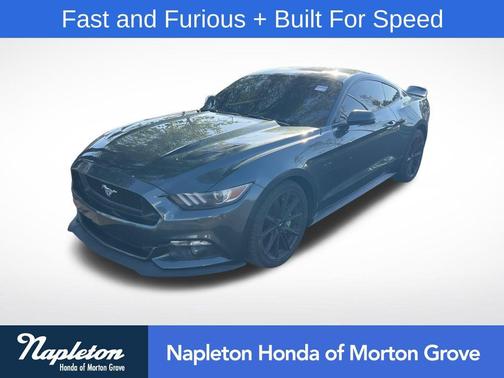 2015 Ford Mustang GT Premium