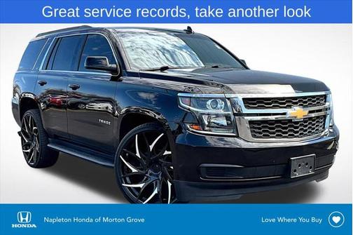 2018 Chevrolet Tahoe LT
