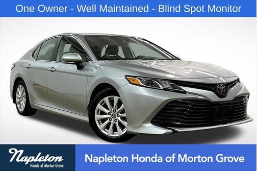 2020 Toyota Camry LE