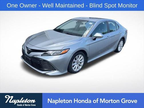 2020 Toyota Camry LE