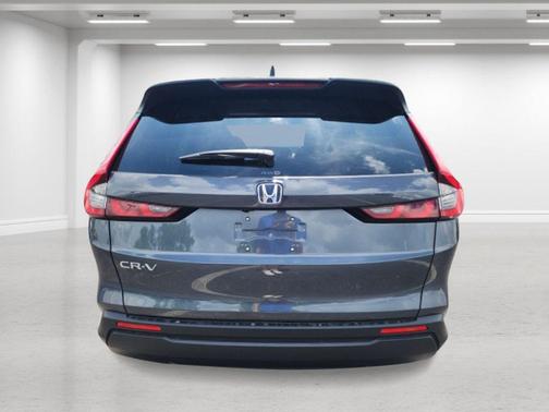 2026 Honda CR-V LX AWD